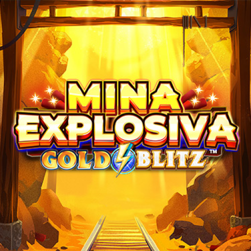 Mina Explosiva Gold Blitz