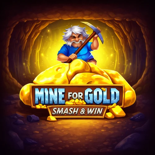 Mine for Gold: Smash &amp; Win