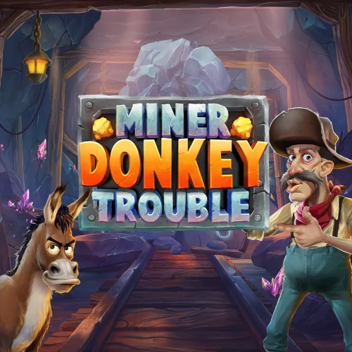 Miner Donkey Trouble