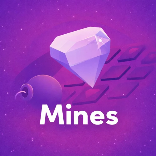 Mines (Blaze Originals)