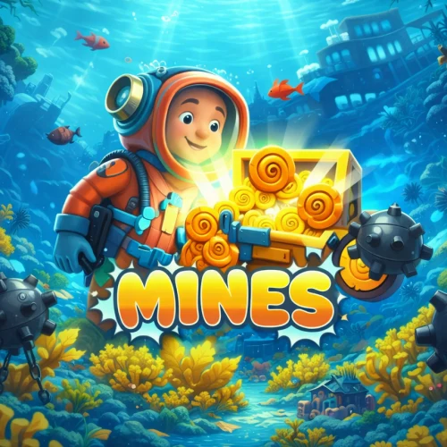 Mines (Gemini Gaming)