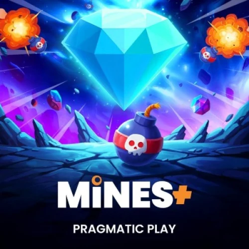Mines+ (Pragmatic Play)