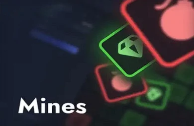 Mines (Whale Originals)