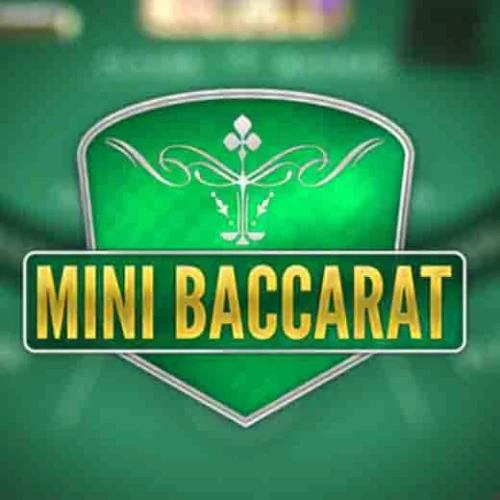 Mini Baccarat (Play'n Go)