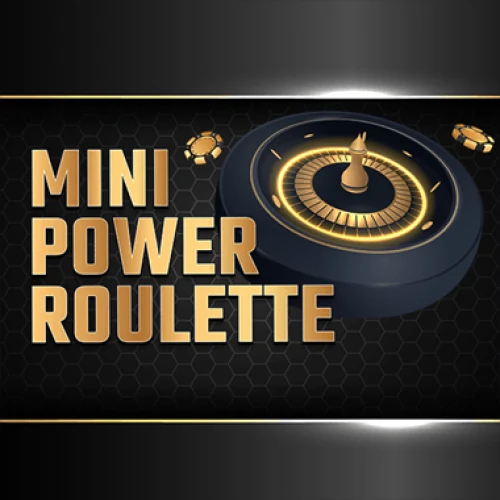 Mini Power Roulette