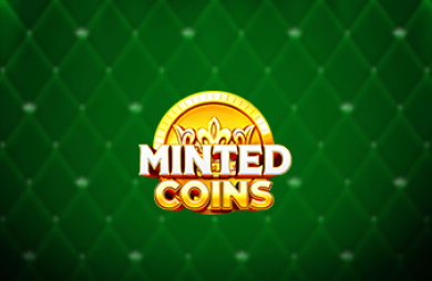 Minted Coins