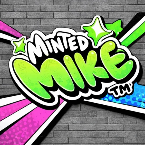 Minted Mike