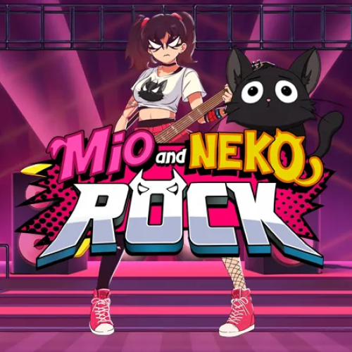 Mio and Neko Rock