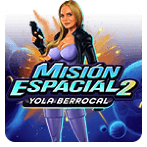 Misión Espacial 2 Yola Berrocal
