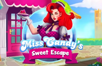 Miss Candy’s Sweet Escape
