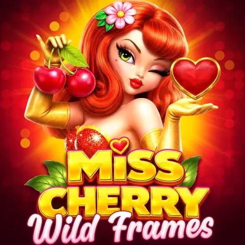 Miss Cherry Wild Frames