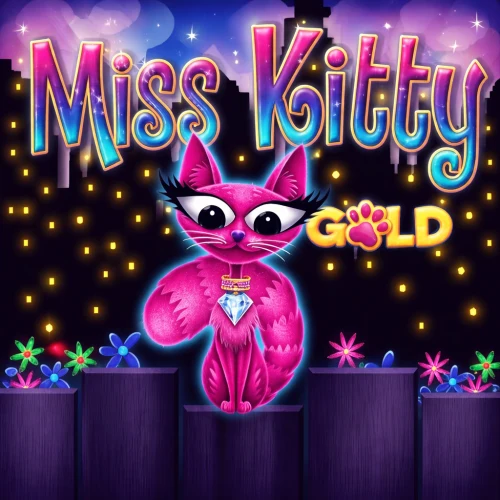 Miss Kitty Gold