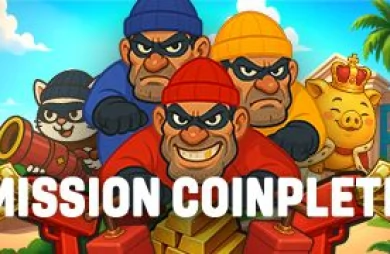 Mission Coinplete