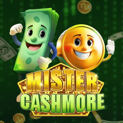 Mister Cashmore
