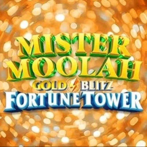 Mister Moolah Gold Blitz Fortune Tower