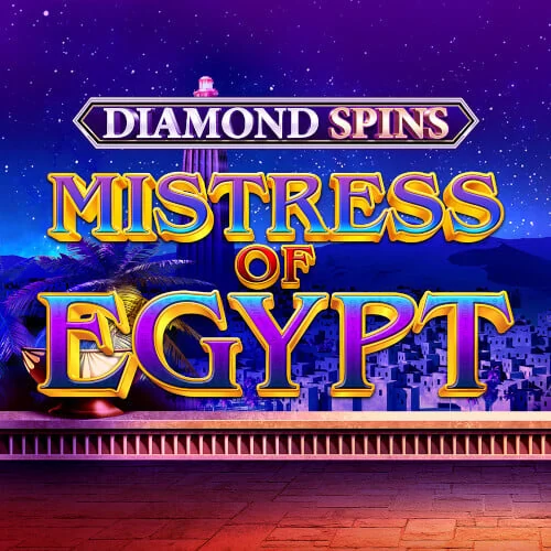 Mistress of Egypt Diamond Spins