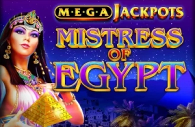 Mistress of Egypt MegaJackpots