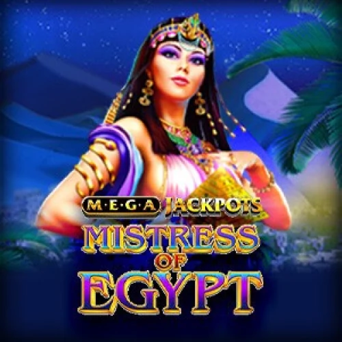 Mistress of Egypt MegaJackpots