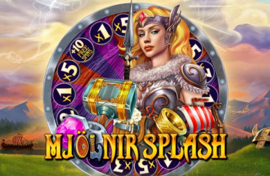 Mjölnir Splash