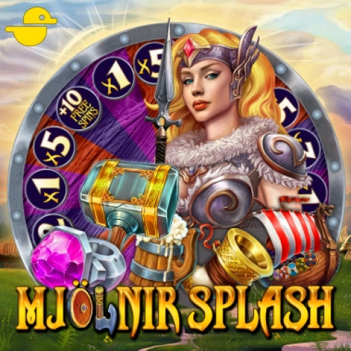Mjölnir Splash