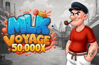 MLK Voyage x50,000