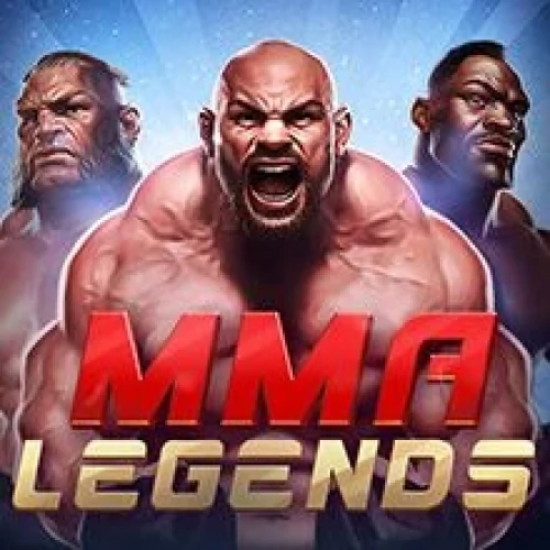MMA Legends