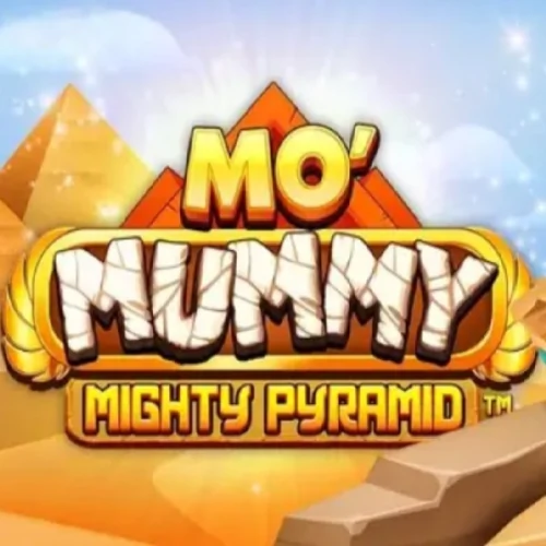 Mo Mummy: Mighty Pyramid