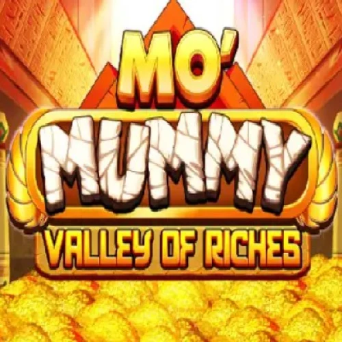 Mo Mummy Valley of Riches