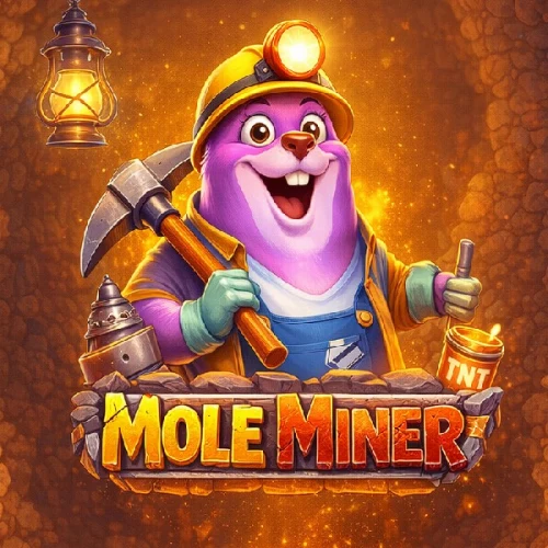 Mole Miner