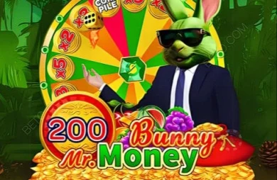 Money Bunny (Pateplay)