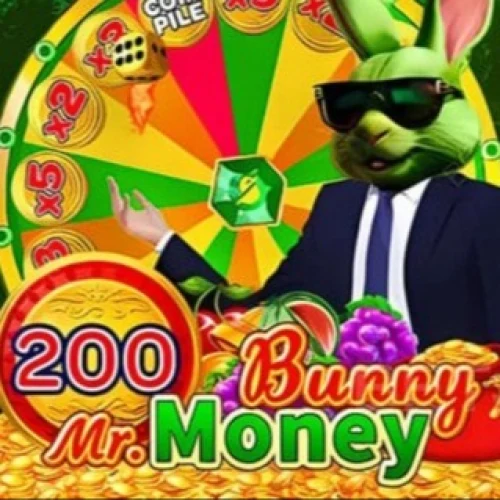 Money Bunny (Pateplay)