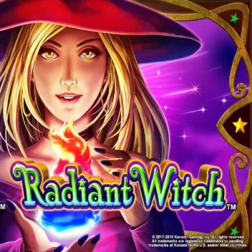 Money Galaxy Radiant Witch
