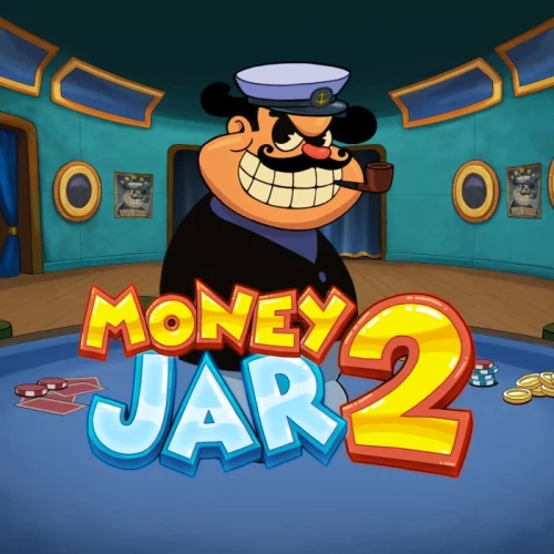 Money Jar 2