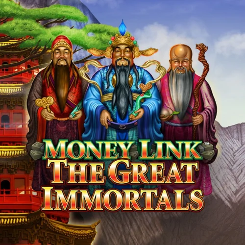 Money Link The Great Immortals