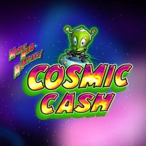 Money Mad Martians Cosmic Cash
