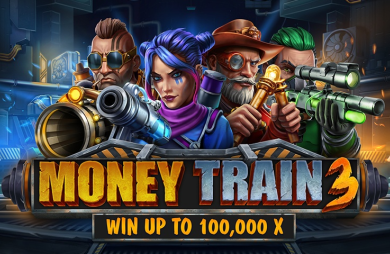 Money Train 3