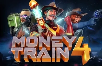 Money Train 4