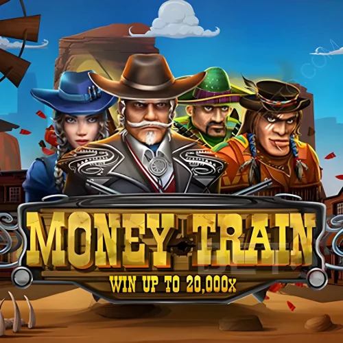 Money Train (Relax Gaming)