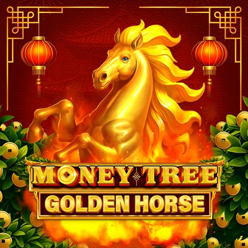 Money Tree Golden Horse