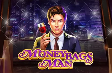 Moneybags Man