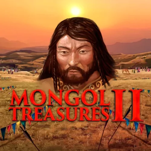 Mongol Treasures II: Archery Competition