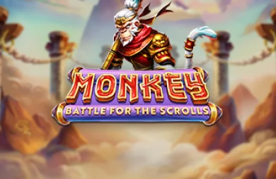Monkey: Battle for the Scrolls