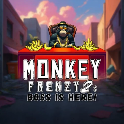 Monkey Frenzy 2 Boss is Here