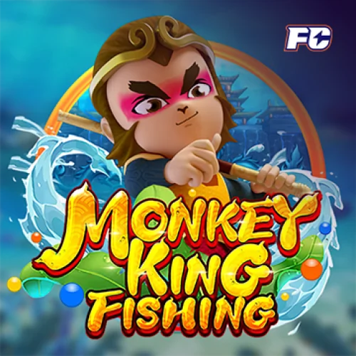 Monkey King Fishing