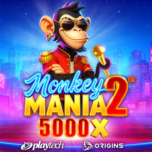 Monkey Mania 2