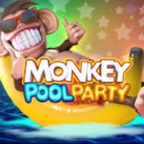 Monkey Pool Party