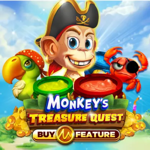 Monkey's Treasure Quest