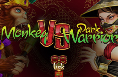 Monkey vs Dark Warrior