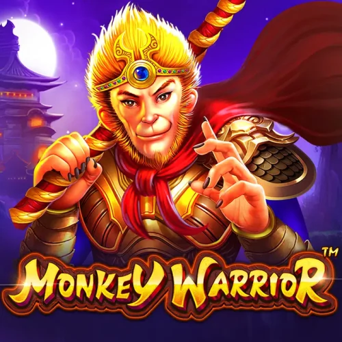 Monkey Warrior