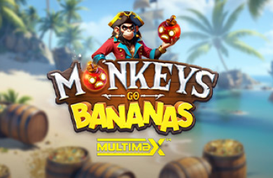 Monkeys Go Bananas MultiMax